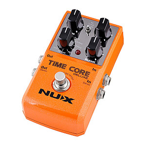 Nux Time Core Deluxe Delay Pedal